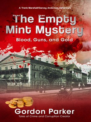 cover image of The Empty Mint Mystery